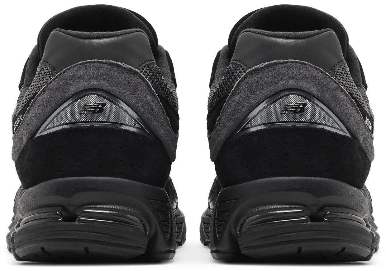 New Balance 2002R 'Black Magnet'