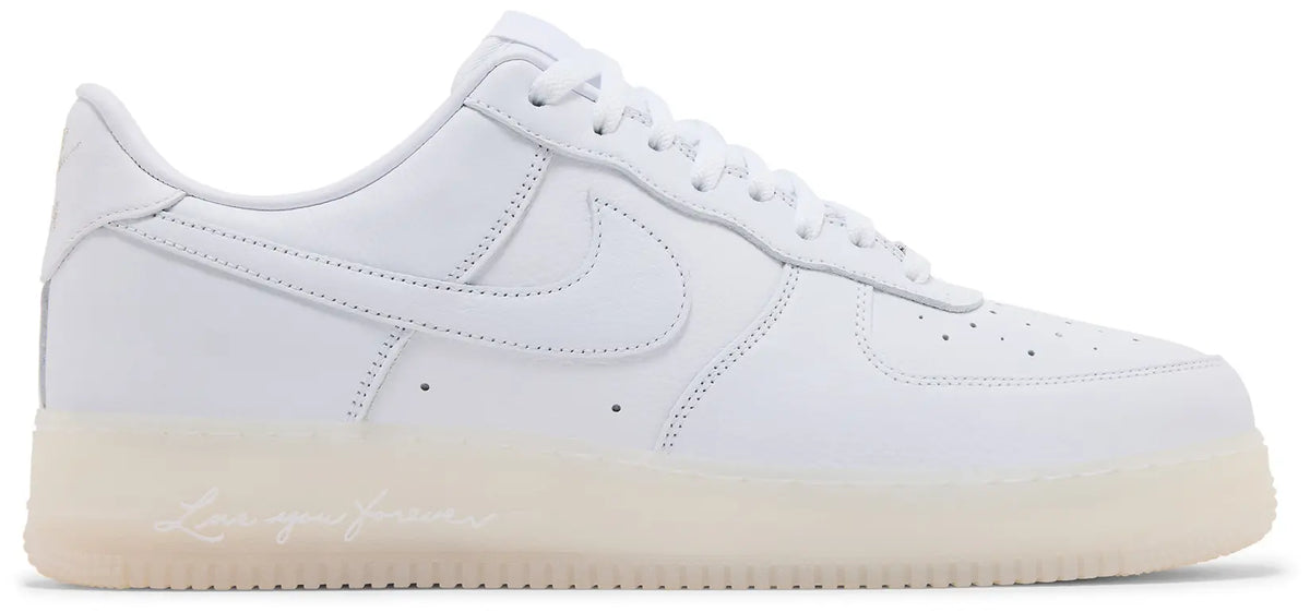 NOCTA x Nike Air Force 1 Low 'Certified Lover Boy - White Cobalt Tint'