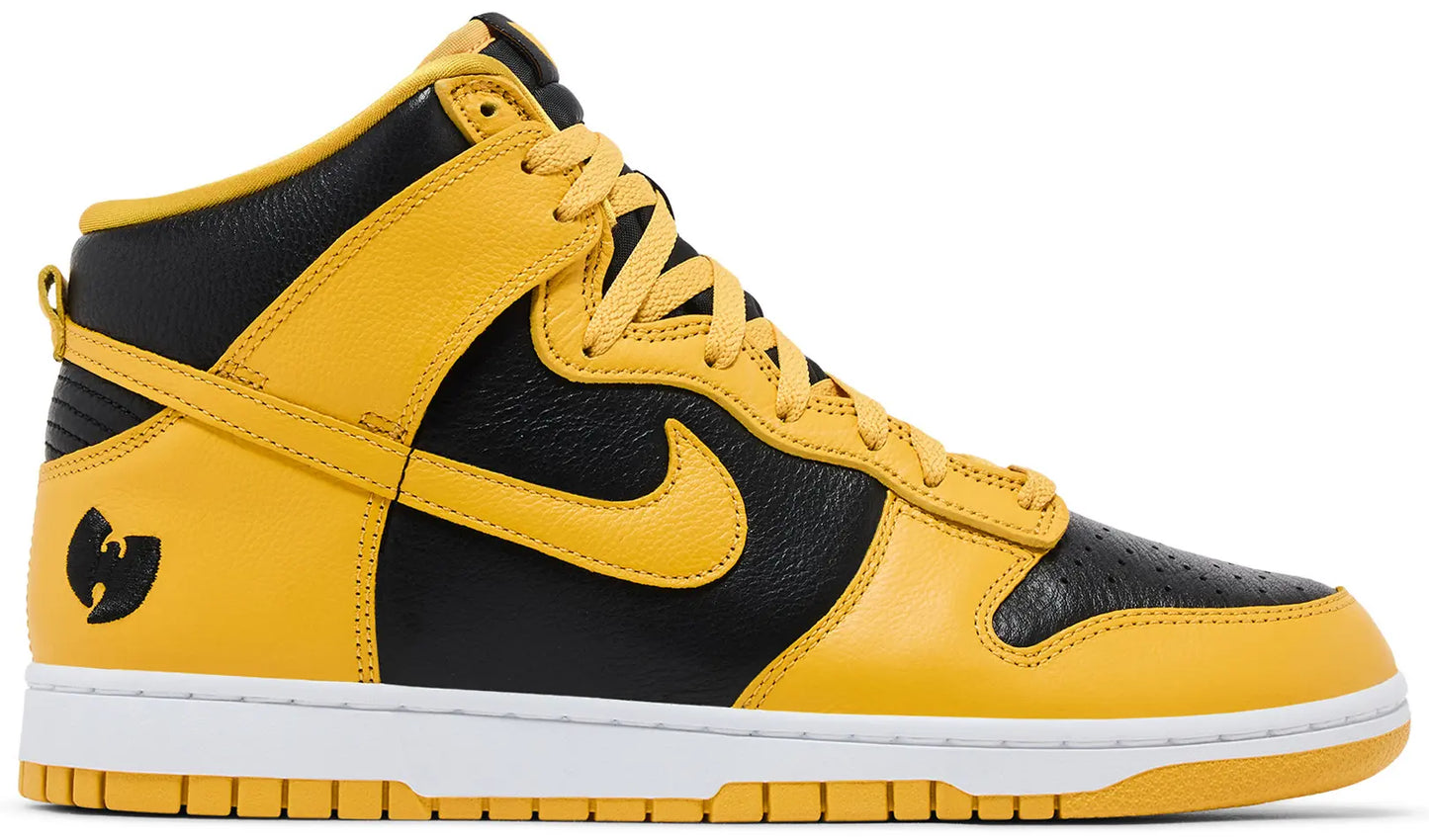 Wu-Tang x Nike Dunk High Retro Premium 2024