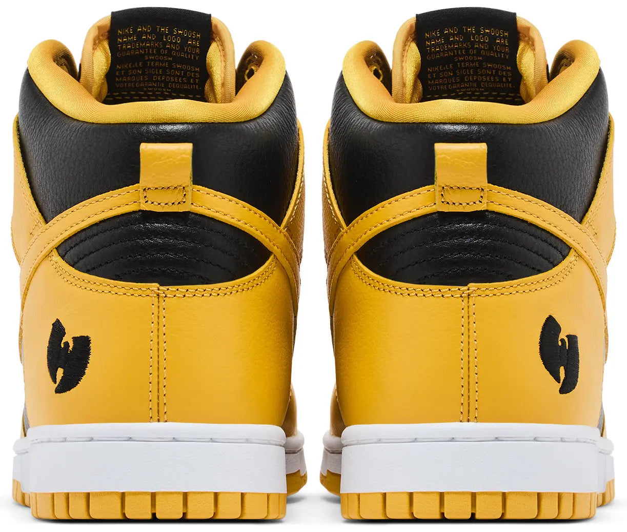 Wu-Tang x Nike Dunk High Retro Premium 2024