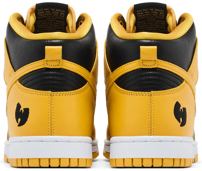 Wu-Tang x Nike Dunk High Retro Premium 2024
