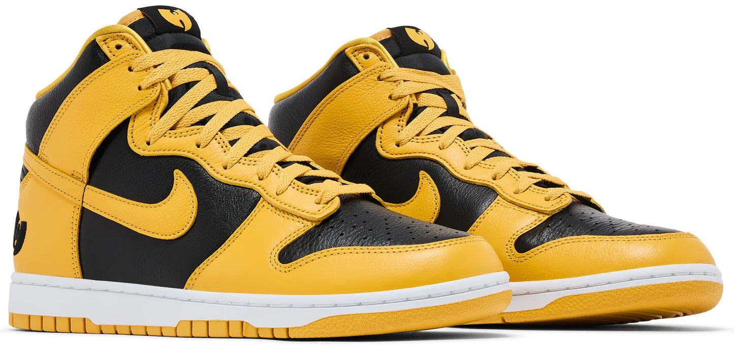 Wu-Tang x Nike Dunk High Retro Premium 2024