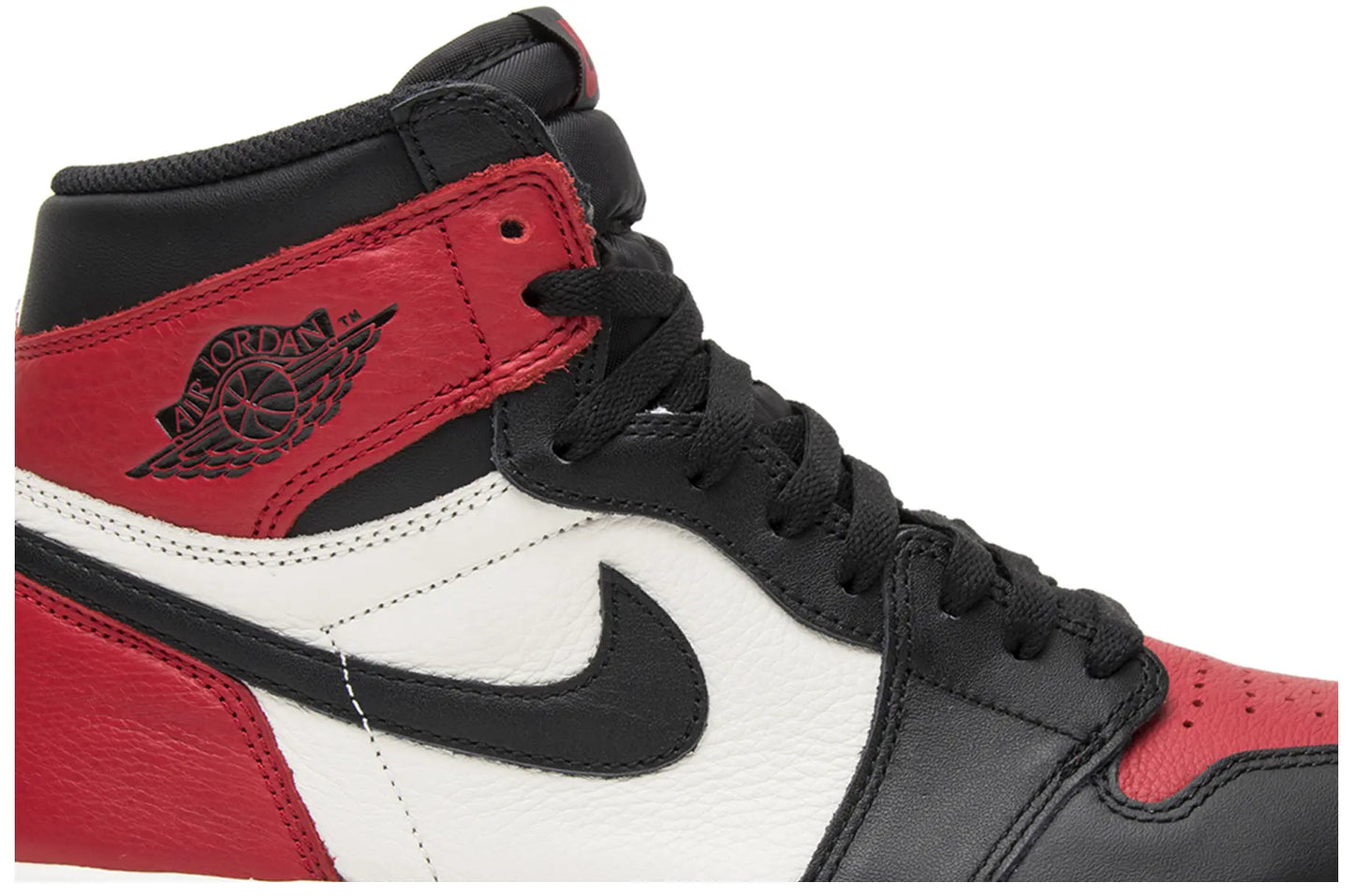 Air Jordan 1 Retro High OG 'Bred Toe'