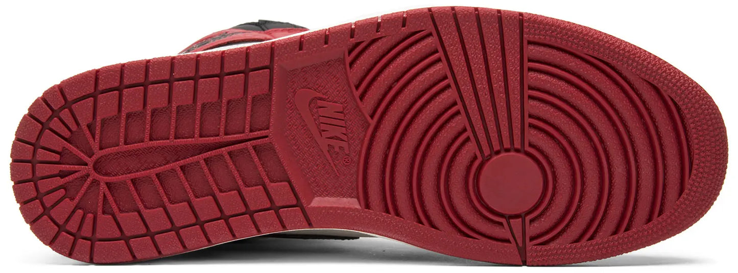 Air Jordan 1 Retro High OG 'Bred Toe'