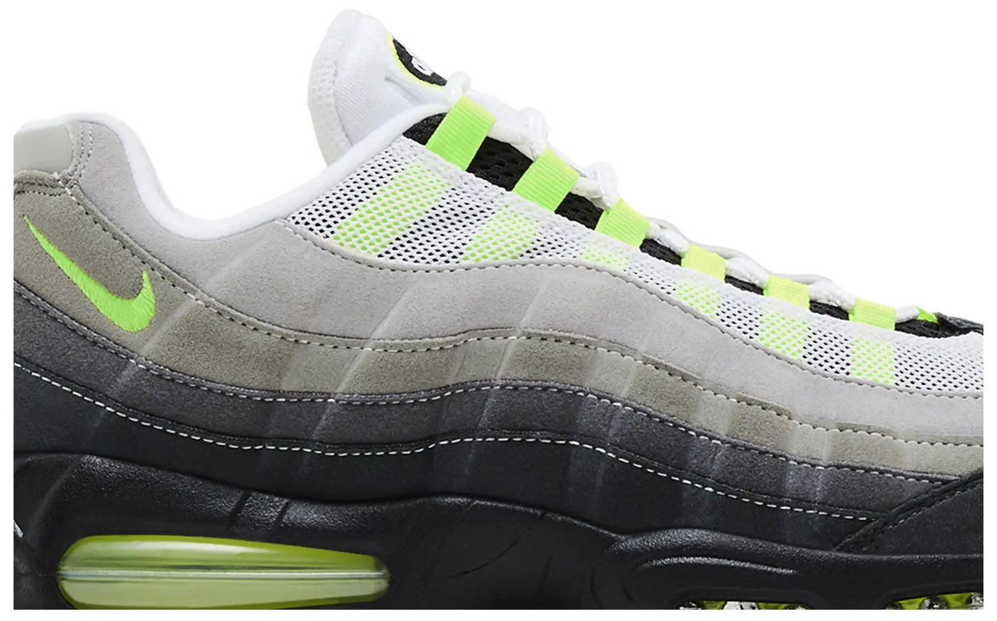 Nike Air Max 95 OG 'Big Bubble - Neon' 2025 / 2026
