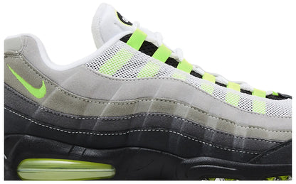 Nike Air Max 95 OG 'Big Bubble - Neon' 2025 / 2026