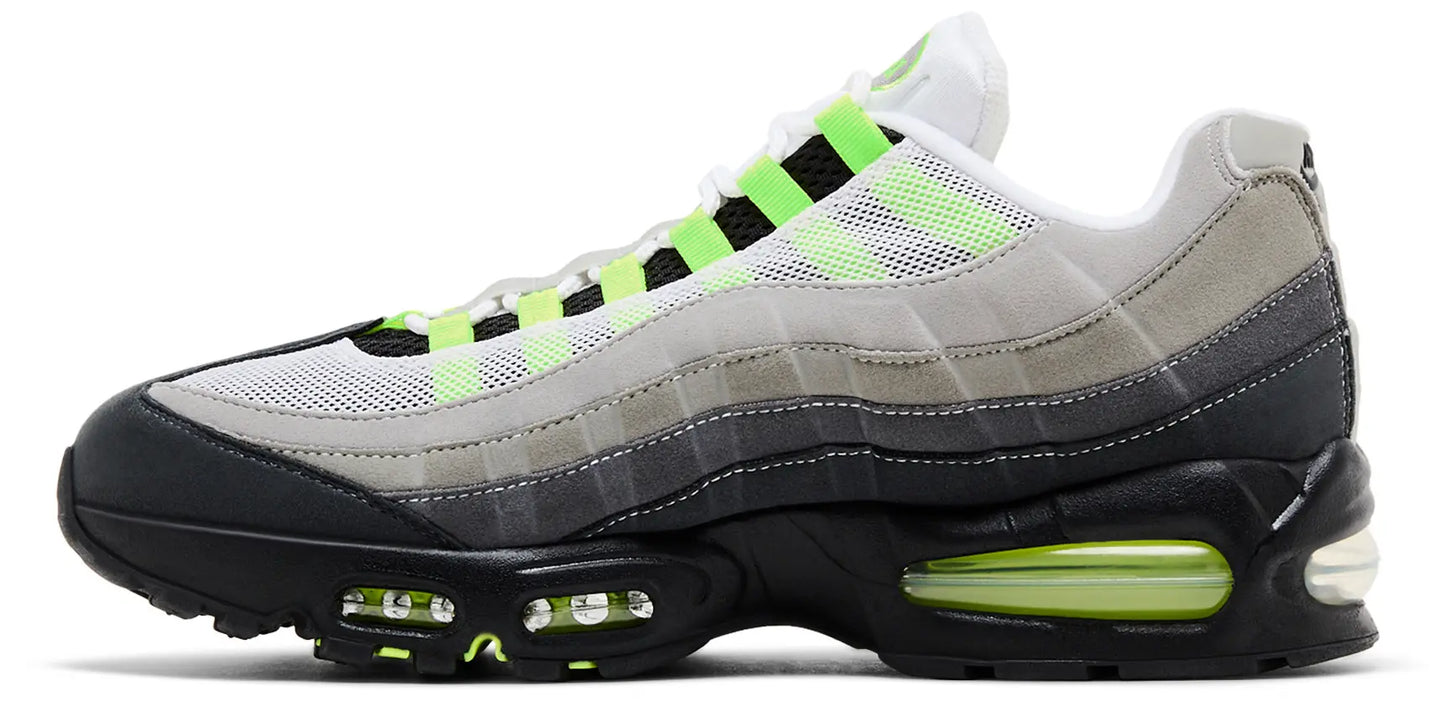 Nike Air Max 95 OG 'Big Bubble - Neon' 2025 / 2026