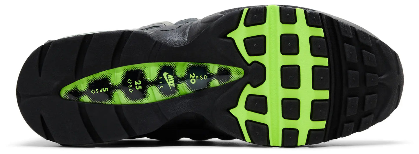 Nike Air Max 95 OG 'Big Bubble - Neon' 2025 / 2026