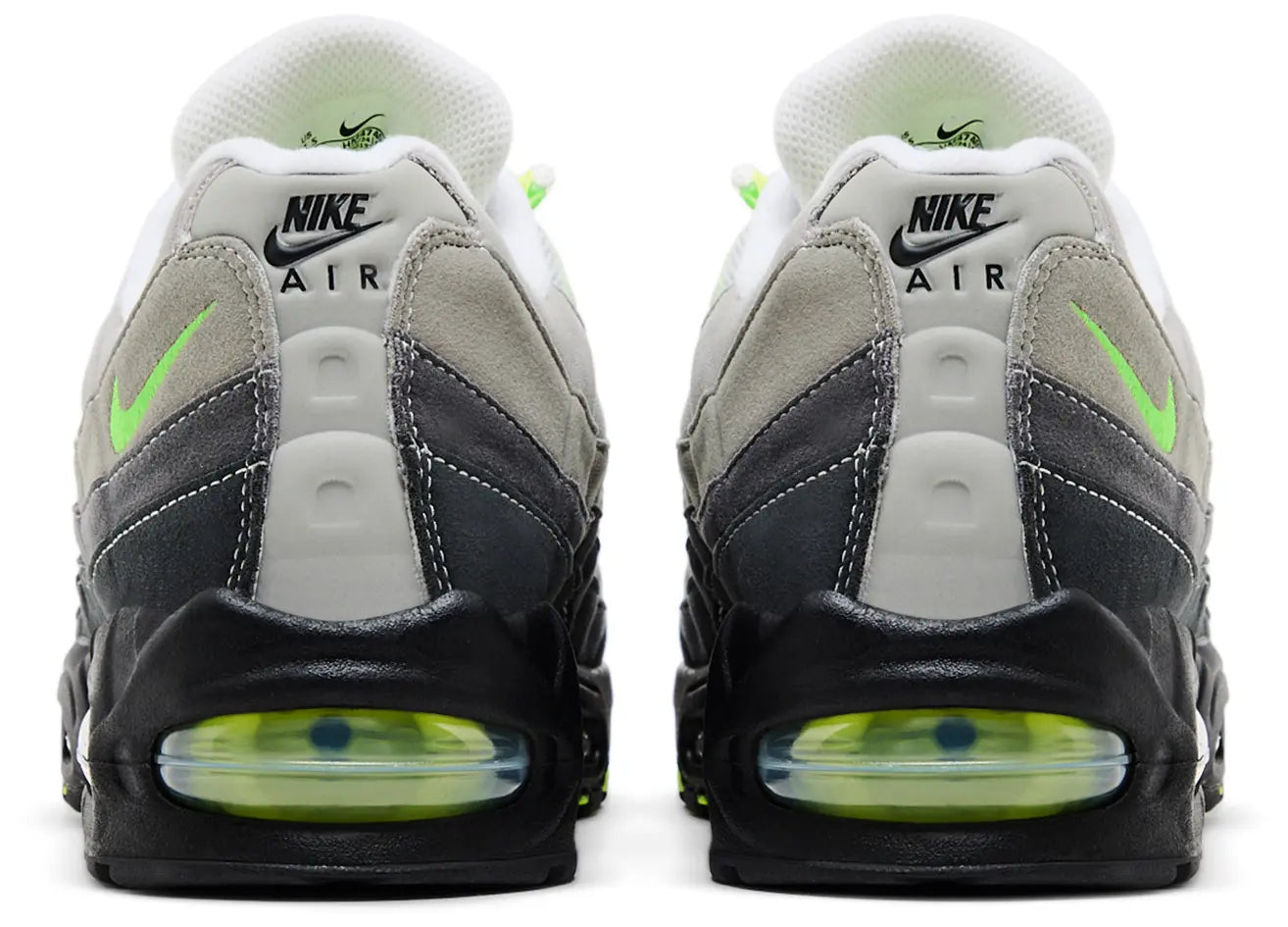 Nike Air Max 95 OG 'Big Bubble - Neon' 2025 / 2026