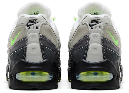 Nike Air Max 95 OG 'Big Bubble - Neon' 2025 / 2026