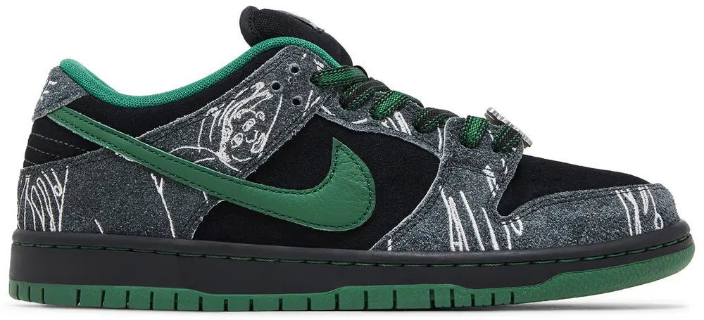 Nike SB Dunk Low "There Skateboards"