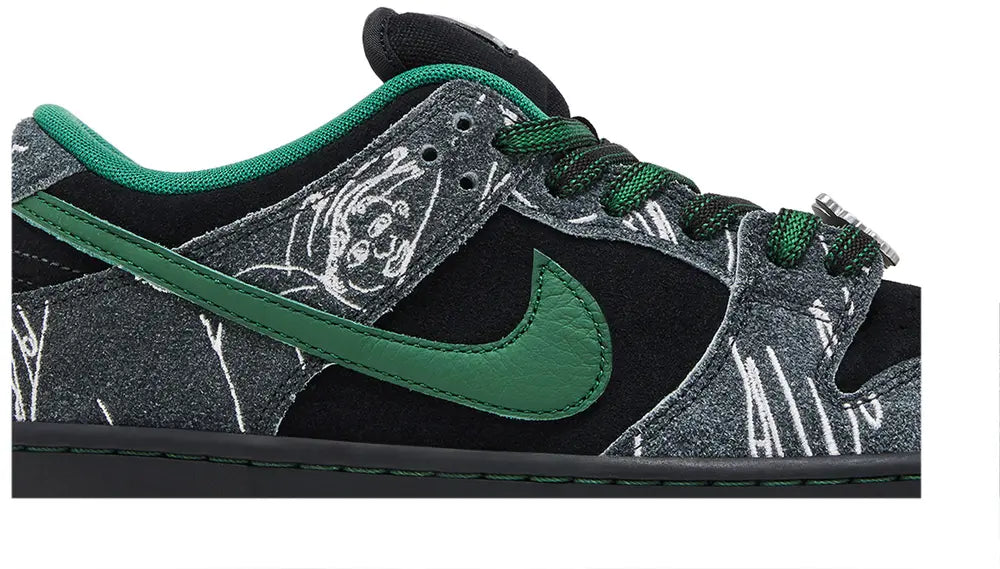 Nike SB Dunk Low "There Skateboards"