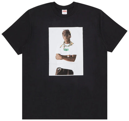 Supreme Tyler, The Creator Tee 'Black'