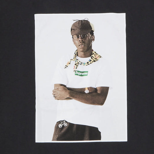 Supreme Tyler, The Creator Tee 'Black'