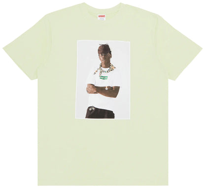Supreme Tyler, The Creator Tee 'Pale Mint'