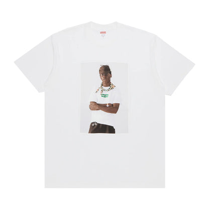 Supreme Tyler, The Creator Tee 'White'