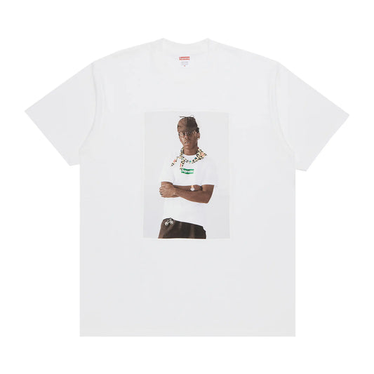 Supreme Tyler, The Creator Tee 'White'