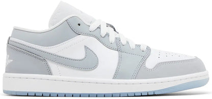 Jordan 1 Low "Wolf Grey"