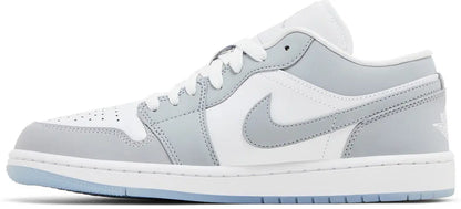 Jordan 1 Low "Wolf Grey"