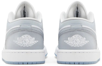 Jordan 1 Low "Wolf Grey"