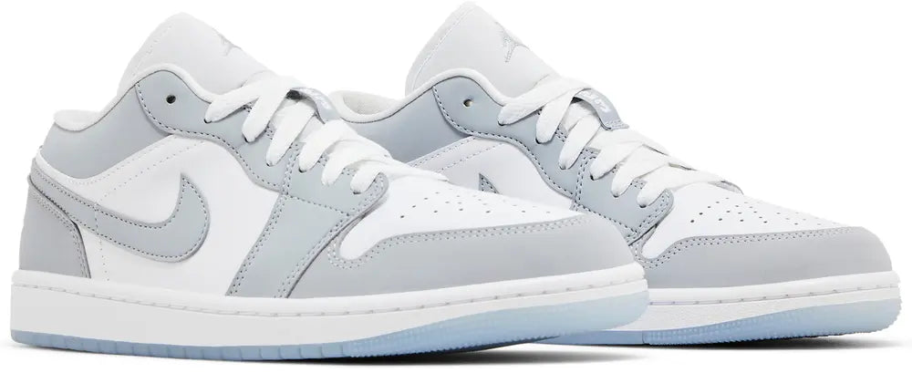 Jordan 1 Low "Wolf Grey"