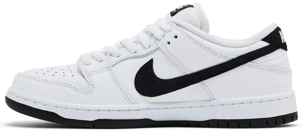 Nike Dunk Low Pro SB 'White Black'