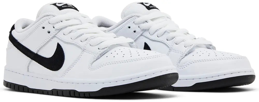 Nike Dunk Low Pro SB 'White Black'