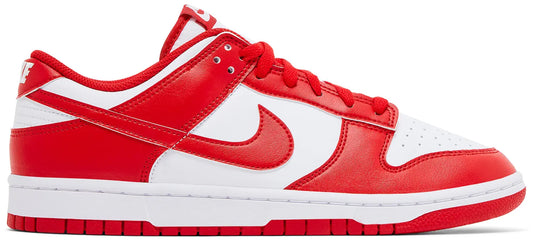 Nike Dunk Low 'St. John's' 2025 - red sneaker