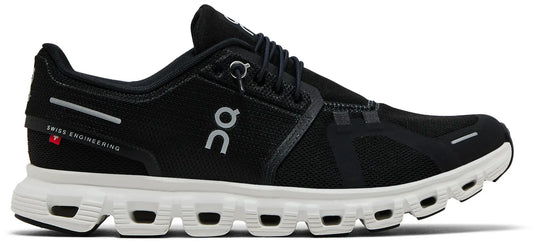 ON Wmns Cloud 6 'Black White'