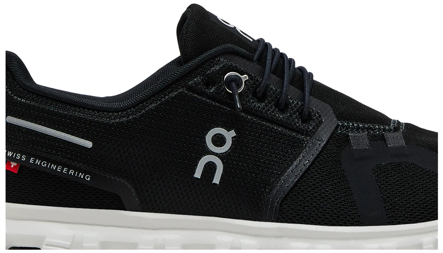 ON Wmns Cloud 6 'Black White'