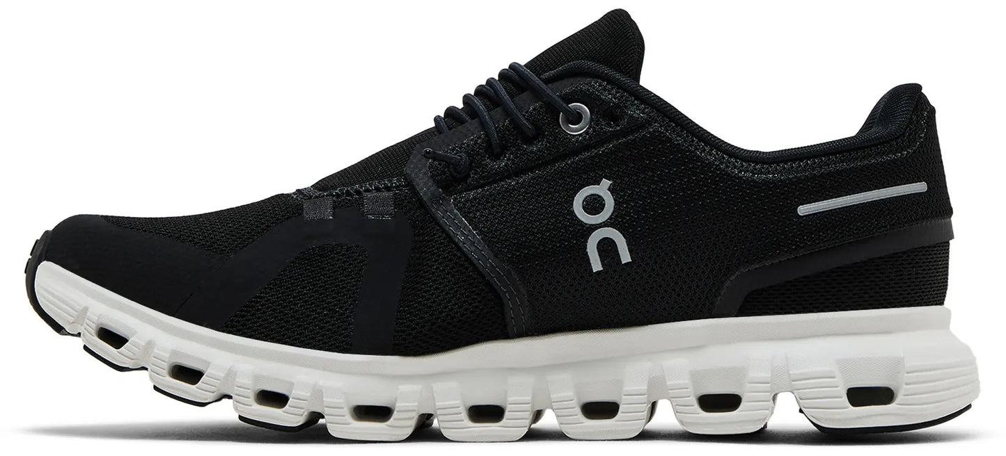 ON Wmns Cloud 6 'Black White'
