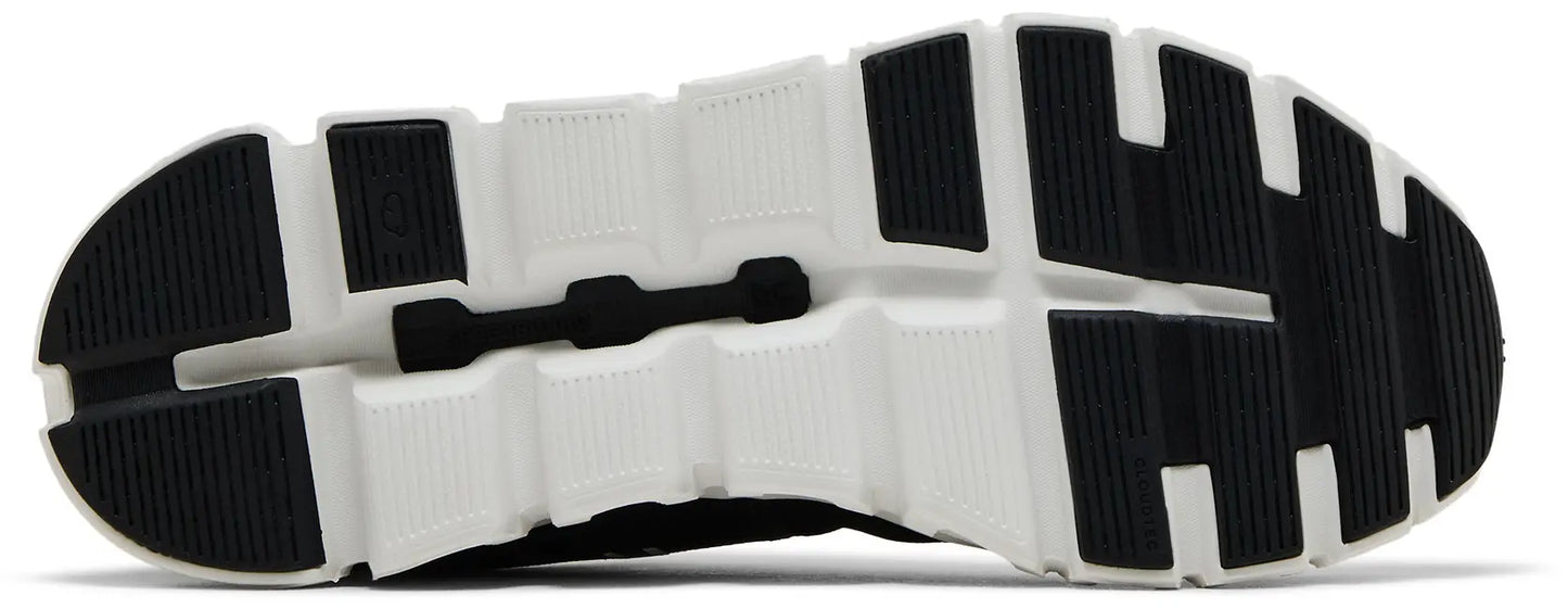 ON Wmns Cloud 6 'Black White'