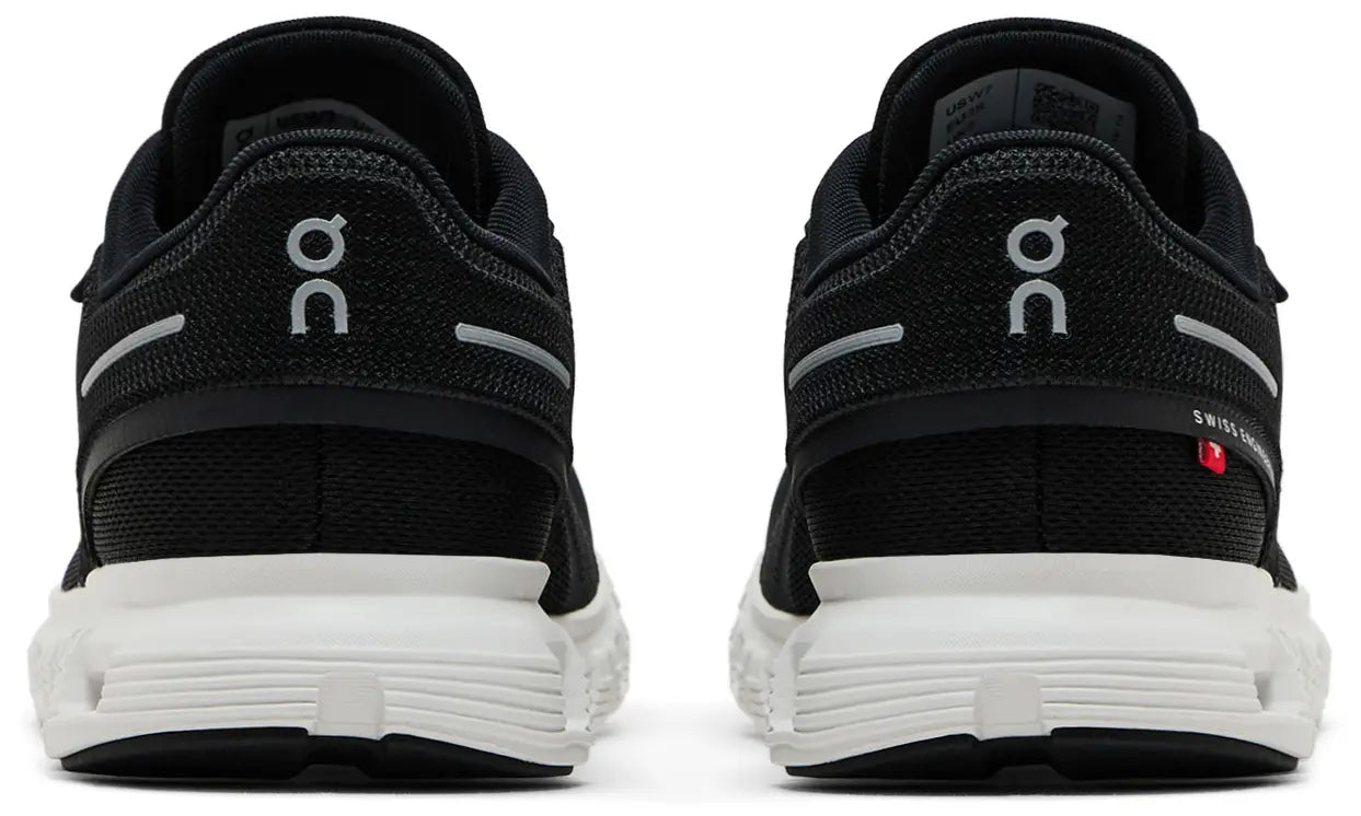 ON Wmns Cloud 6 'Black White'