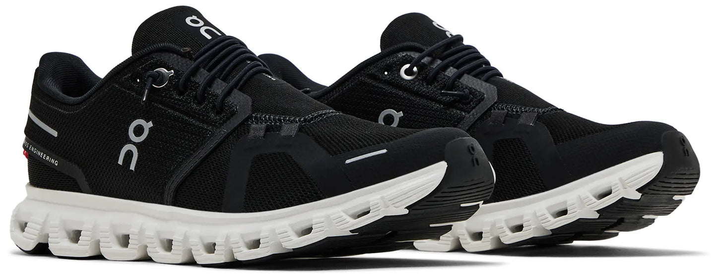 ON Wmns Cloud 6 'Black White'