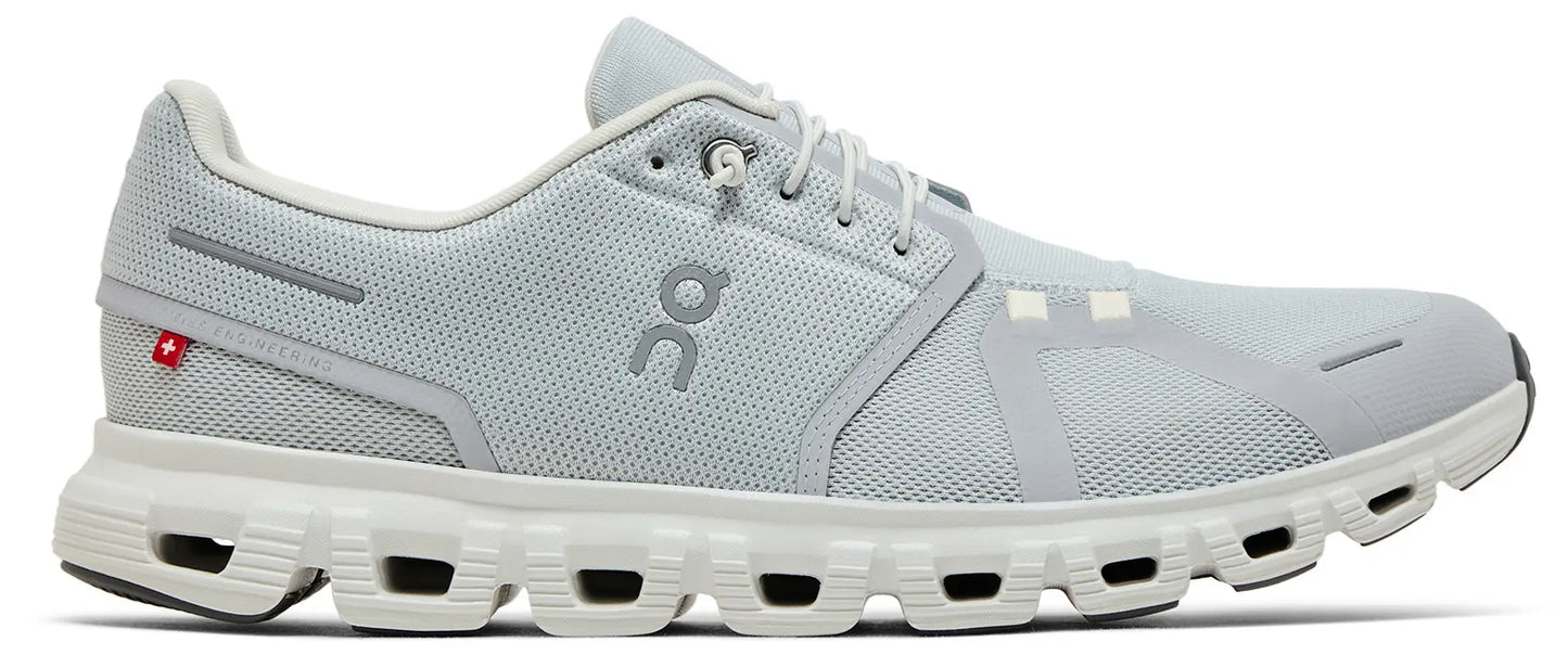 ON Cloud 6 'Glacier White'
