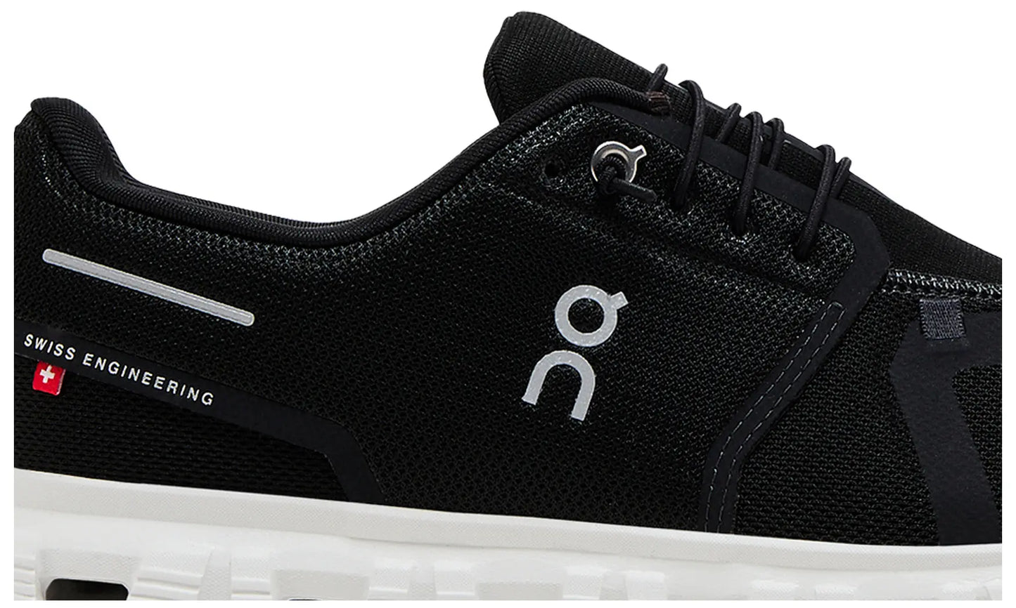 ON Cloud 6 'Black White'