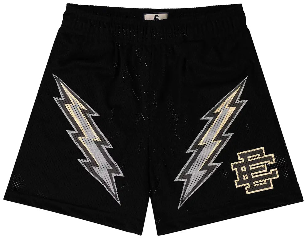 Eric Emanuel EE Basic Shorts "EE Bolt Black"