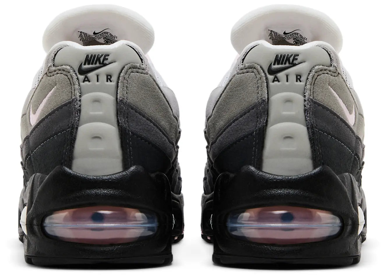 Nike Wmns Air Max 95 OG 'Pink Foam' 2025 / 2026