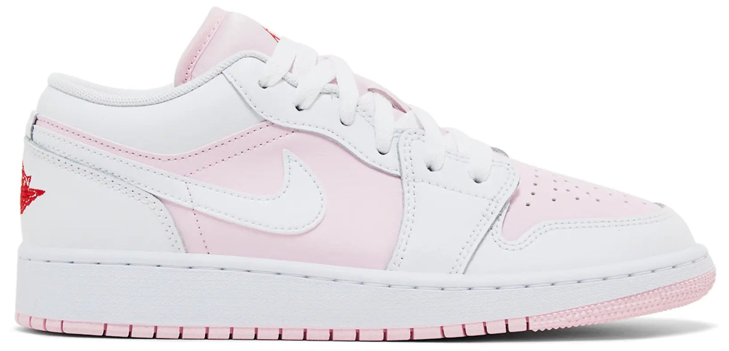 Air Jordan 1 Low GS 'Pink Foam'