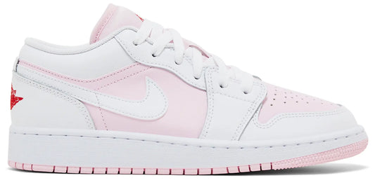 Air Jordan 1 Low GS 'Pink Foam'
