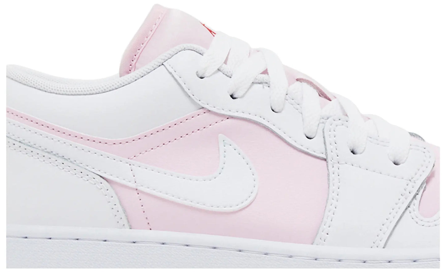 Air Jordan 1 Low GS 'Pink Foam'