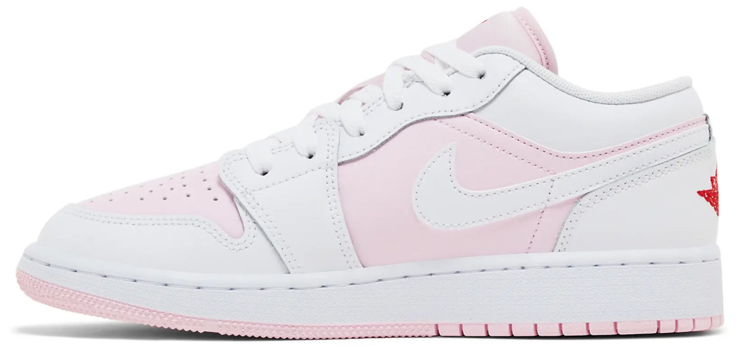 Air Jordan 1 Low GS 'Pink Foam'