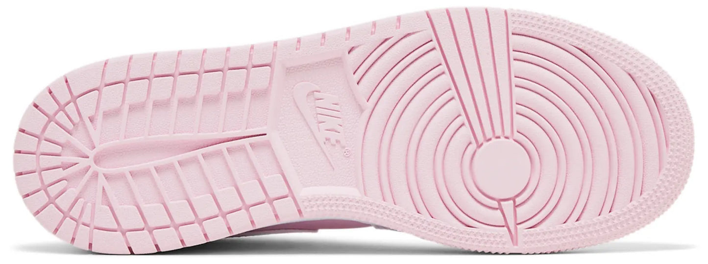 Air Jordan 1 Low GS 'Pink Foam'