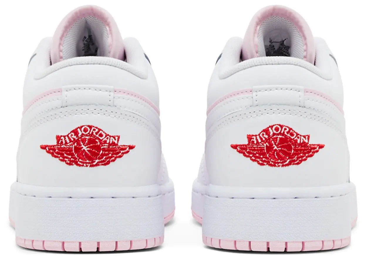 Air Jordan 1 Low GS 'Pink Foam'