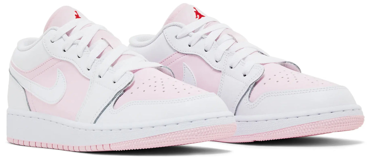 Air Jordan 1 Low GS 'Pink Foam'