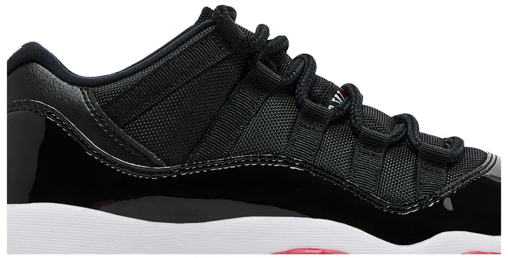 Air Jordan 11 Retro Low GS 'Bred' 2025