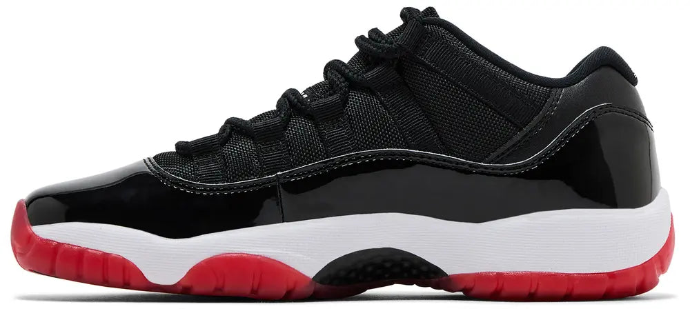 Air Jordan 11 Retro Low GS 'Bred' 2025