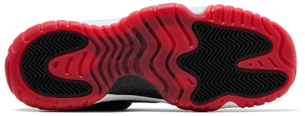 Air Jordan 11 Retro Low GS 'Bred' 2025