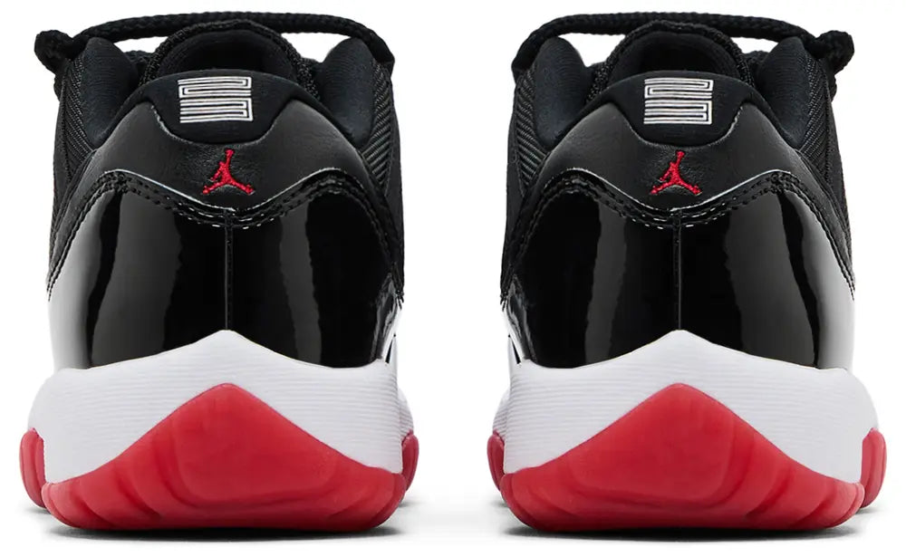 Air Jordan 11 Retro Low GS 'Bred' 2025