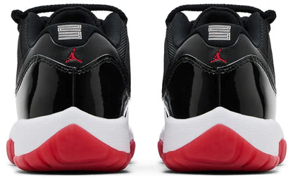 Air Jordan 11 Retro Low GS 'Bred' 2025